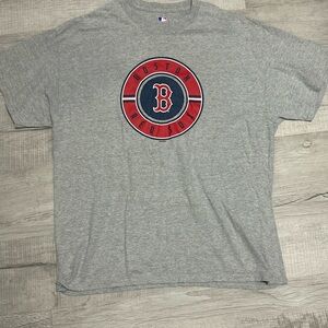 MLB Genuine Merchandise MLB Boston Red Sox gray T-shirt XL